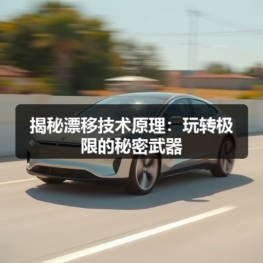 揭秘漂移技术原理:玩转极限的秘密武器 揭秘漂移技术原理:玩转极限的秘密武器