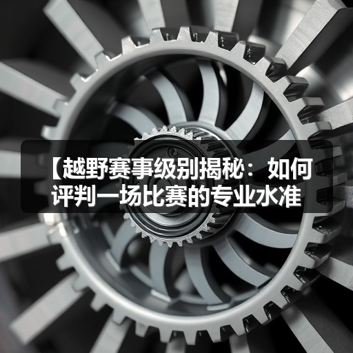 【越野赛事级别揭秘:如何评判一场比赛的专业水准】 【越野赛事级别揭秘:如何评判一场比赛的专业水准】