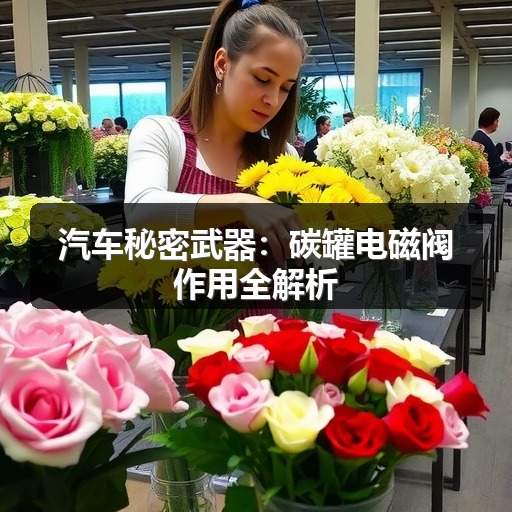 汽车秘密武器：碳罐电磁阀作用全解析
