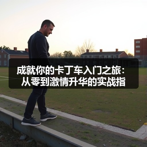 成就你的卡丁车入门之旅:从零到激情升华的实战指南 成就你的卡丁车入门之旅:从零到激情升华的实战指南
