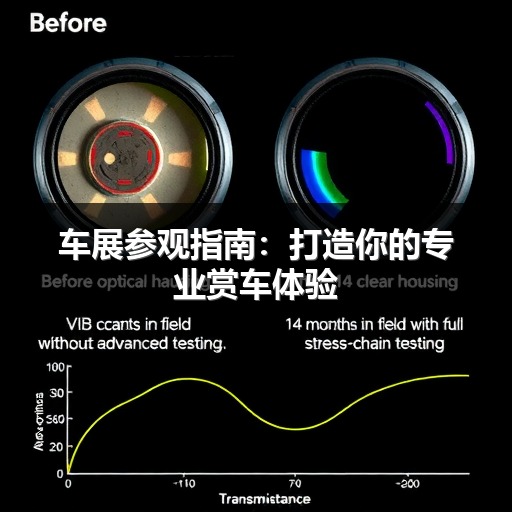 车展参观指南：打造你的专业赏车体验