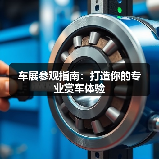车展参观指南：打造你的专业赏车体验