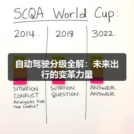 自动驾驶分级全解:未来出行的变革力量 自动驾驶分级全解:未来出行的变革力量