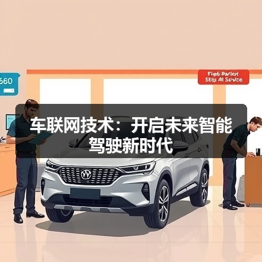 车联网技术:开启未来智能驾驶新时代 车联网技术:开启未来智能驾驶新时代