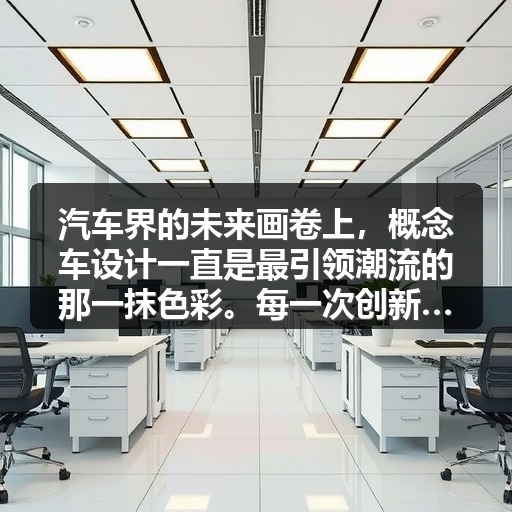 汽车界的未来画卷上,概念车设计一直是最引领潮流的那一抹色彩。每一次创新都像是一场静默的革命,不仅仅是外形的变换,更关乎科技、用户体验与产业格局的深度革新。你是否 汽车界的未来画卷上,概念车设计一直是最引领潮流的那一抹色彩。每一次创新都像是一场静默的革命,不仅仅是外形的变换,更关乎科技、用户体验与产业格局的深度革新。你是否