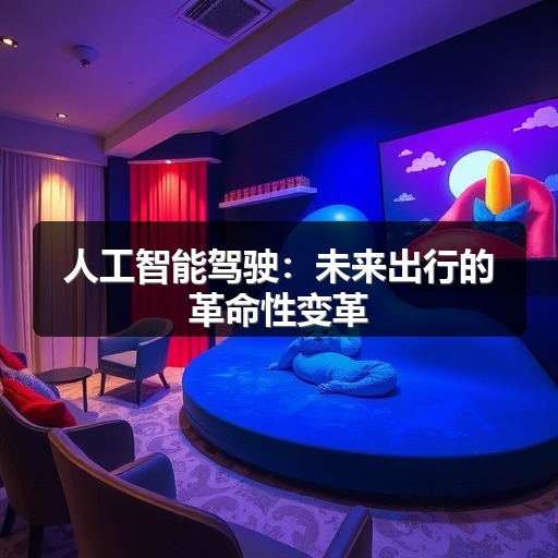 人工智能驾驶:未来出行的革命性变革 人工智能驾驶:未来出行的革命性变革