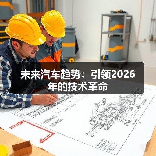 未来汽车趋势:引领2026年的技术革命 未来汽车趋势:引领2026年的技术革命