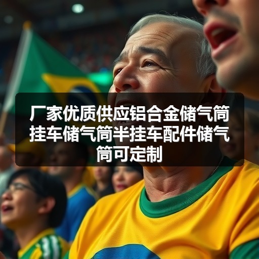 厂家优质供应铝合金储气筒挂车储气筒半挂车配件储气筒可定制