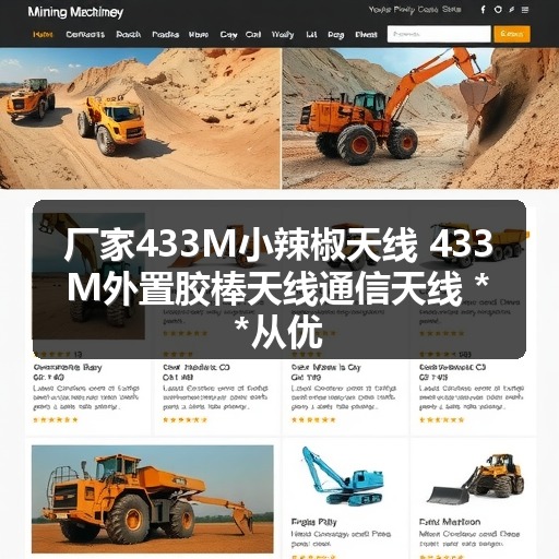 厂家433M小辣椒天线 433M外置胶棒天线通信天线 **从优 厂家433M小辣椒天线 433M外置胶棒天线通信天线 **从优