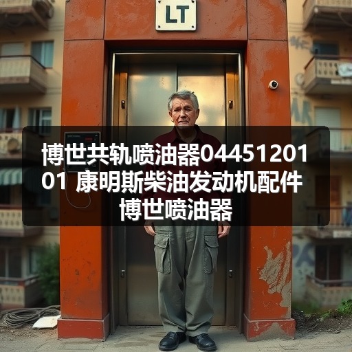 博世共轨喷油器0445120101 康明斯柴油发动机配件 博世喷油器 博世共轨喷油器0445120101 康明斯柴油发动机配件 博世喷油器