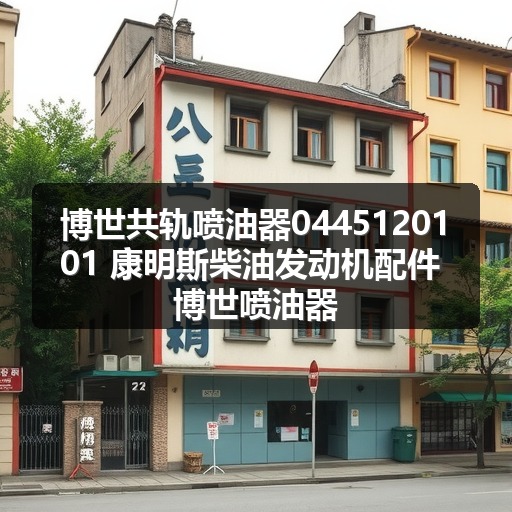 博世共轨喷油器0445120101 康明斯柴油发动机配件 博世喷油器 博世共轨喷油器0445120101 康明斯柴油发动机配件 博世喷油器