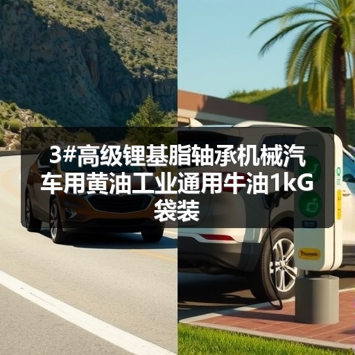 3#高级锂基脂轴承机械汽车用黄油工业通用牛油1kG袋装 3#高级锂基脂轴承机械汽车用黄油工业通用牛油1kG袋装