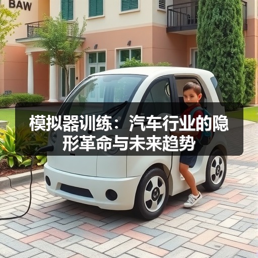模拟器训练:汽车行业的隐形革命与未来趋势 模拟器训练:汽车行业的隐形革命与未来趋势