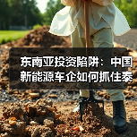 东南亚投资陷阱:中国新能源车企如何抓住泰国印尼政策红利 东南亚投资陷阱:中国新能源车企如何抓住泰国印尼政策红利