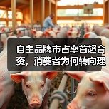 自主品牌市占率首超合资,消费者为何转向理性选择? 自主品牌市占率首超合资,消费者为何转向理性选择?