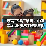 东南亚建厂陷阱:中国车企如何避开政策与供应链风险? 东南亚建厂陷阱:中国车企如何避开政策与供应链风险?