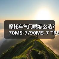 摩托车气门嘴怎么选?70MS-7/90MS-7 TR555D安装指南 摩托车气门嘴怎么选?70MS-7/90MS-7 TR555D安装指南