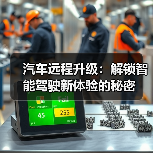 汽车远程升级：解锁智能驾驶新体验的秘密