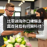 比亚迪海外口碑爆表，真香背后有何黑科技？