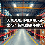 无线充电如何颠覆未来出行？揭秘隐藏革命力量