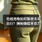 无线充电如何颠覆未来出行？揭秘隐藏革命力量