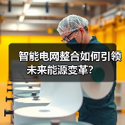 智能电网整合如何引领未来能源变革？