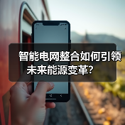 智能电网整合如何引领未来能源变革？