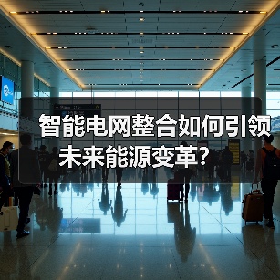 智能电网整合如何引领未来能源变革？
