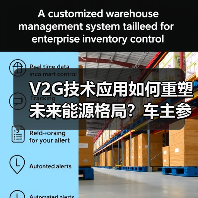 V2G技术应用如何重塑未来能源格局？车主参与的机遇与挑战