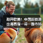 避开欧美！中国新能源出海直指一带一路市场全面开花？
