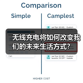 无线充电将如何改变我们的未来生活方式？