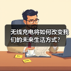 无线充电将如何改变我们的未来生活方式？