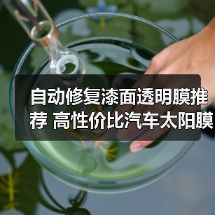 自动修复漆面透明膜推荐 高性价比汽车太阳膜选购指南
