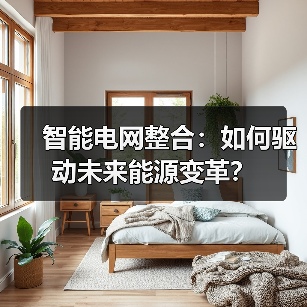 智能电网整合：如何驱动未来能源变革？