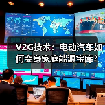 V2G技术：电动汽车如何变身家庭能源宝库？