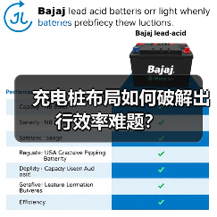 充电桩布局如何破解出行效率难题？