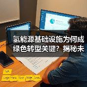 氢能源基础设施为何成绿色转型关键？揭秘未来能源核心支撑