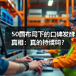 50国布局下的口碑发酵真相：真的持续吗？