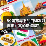 50国布局下的口碑发酵真相：真的持续吗？