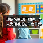 印尼汽车设厂陷阱：个人为何难成功？合作策略揭秘