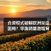 合资模式破解欧洲渠道困局？零跑销量激增背后逻辑