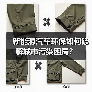 新能源汽车环保如何破解城市污染困局？