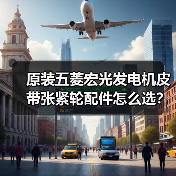 原装五菱宏光发电机皮带张紧轮配件怎么选？