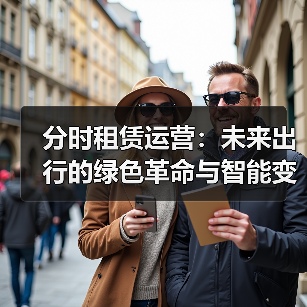 分时租赁运营：未来出行的绿色革命与智能变革