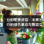 分时租赁运营：未来出行的绿色革命与智能变革