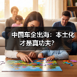 中国车企出海：本土化才是真功夫？