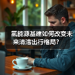 氢能源基建如何改变未来清洁出行格局？