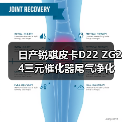 日产锐骐皮卡D22 ZG24三元催化器尾气净化器氧传感器4RB2配件选对了吗？