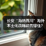 长安“海纳百川”海外本土化战略能否撑住？多市场推进面临哪些挑战