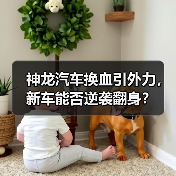 神龙汽车换血引外力，新车能否逆袭翻身？